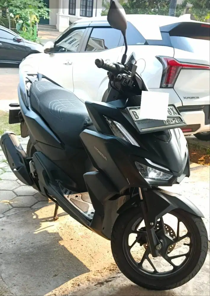 Jual Motor Honda Vario CBS 2023 Hitam