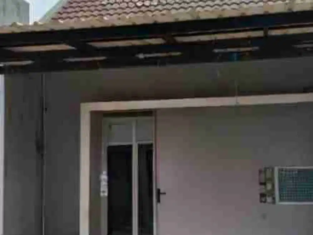rumah siap huni cluster new liperpol mutiara gading city bekasi