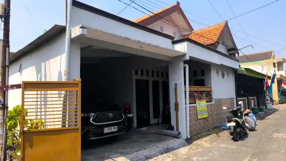 Rumah perumahan bumi asri kali ombo kota kediri