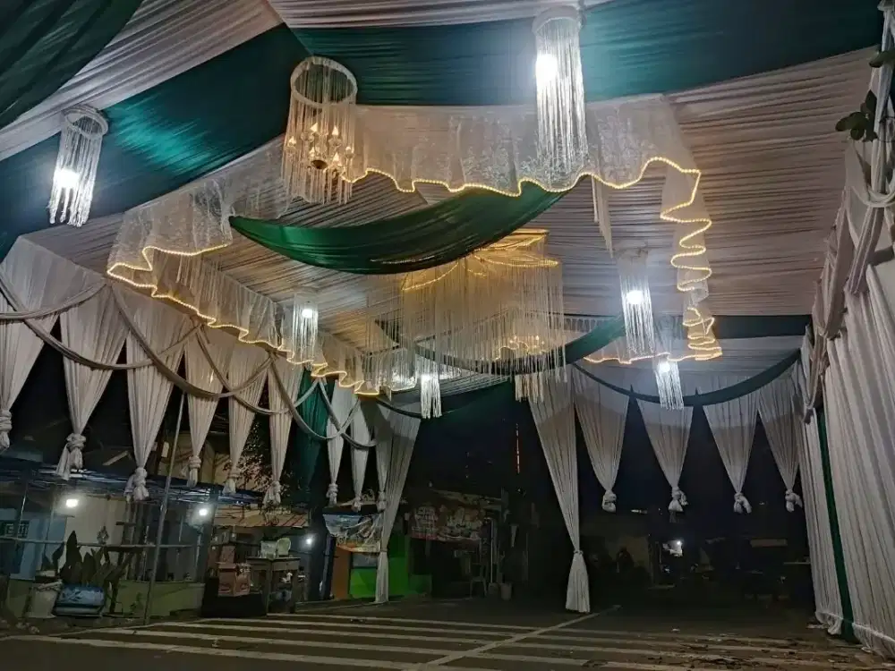 Tenda pesta Jakarta