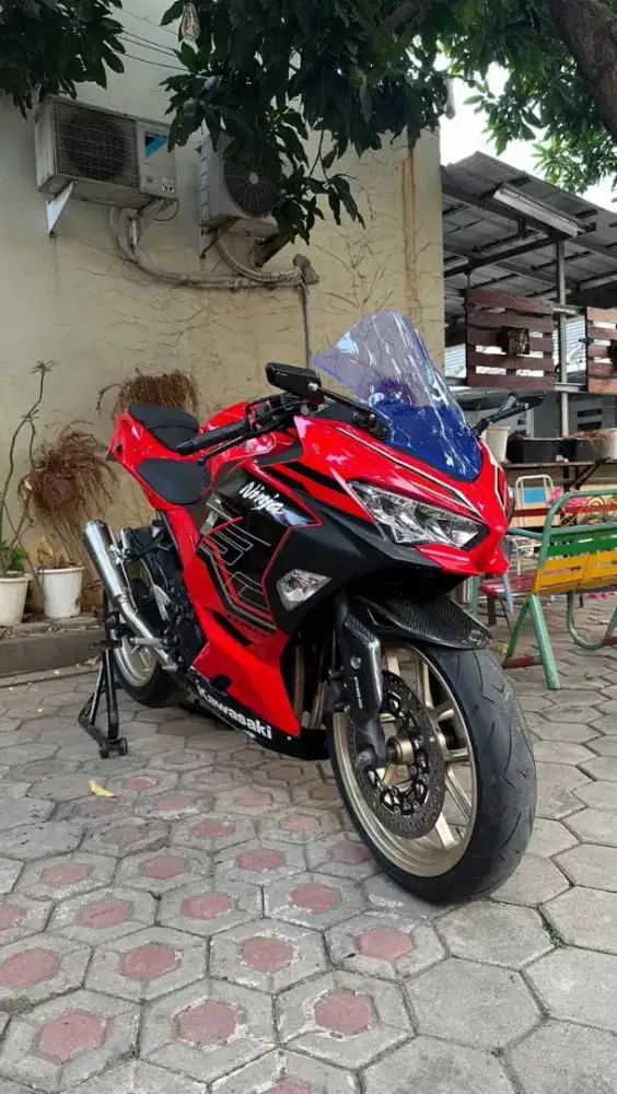 Ninja 250 FI Like New 2019 Tangerang