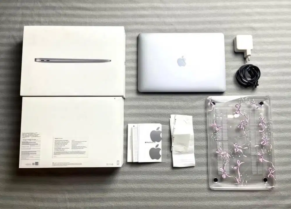 Macbook Air 2019 I5 8/128gb iBox Fullset