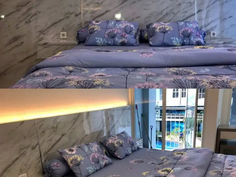 Disewakan apartemen amor pakuwon city mall