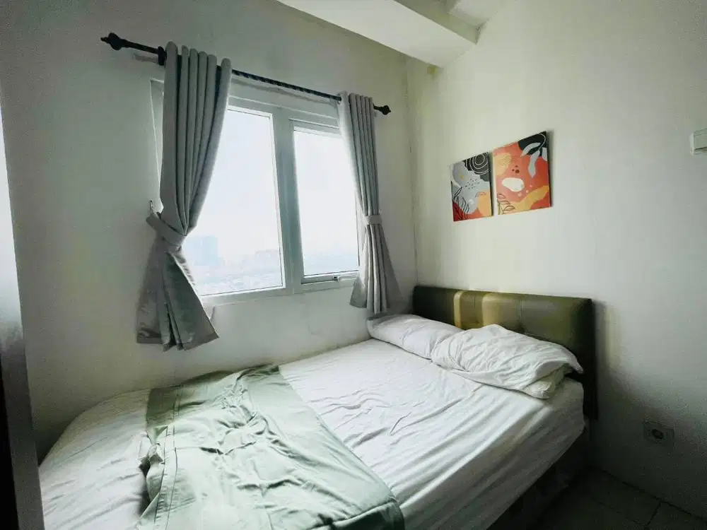 Apartemen Nyaman di Sunter Park View