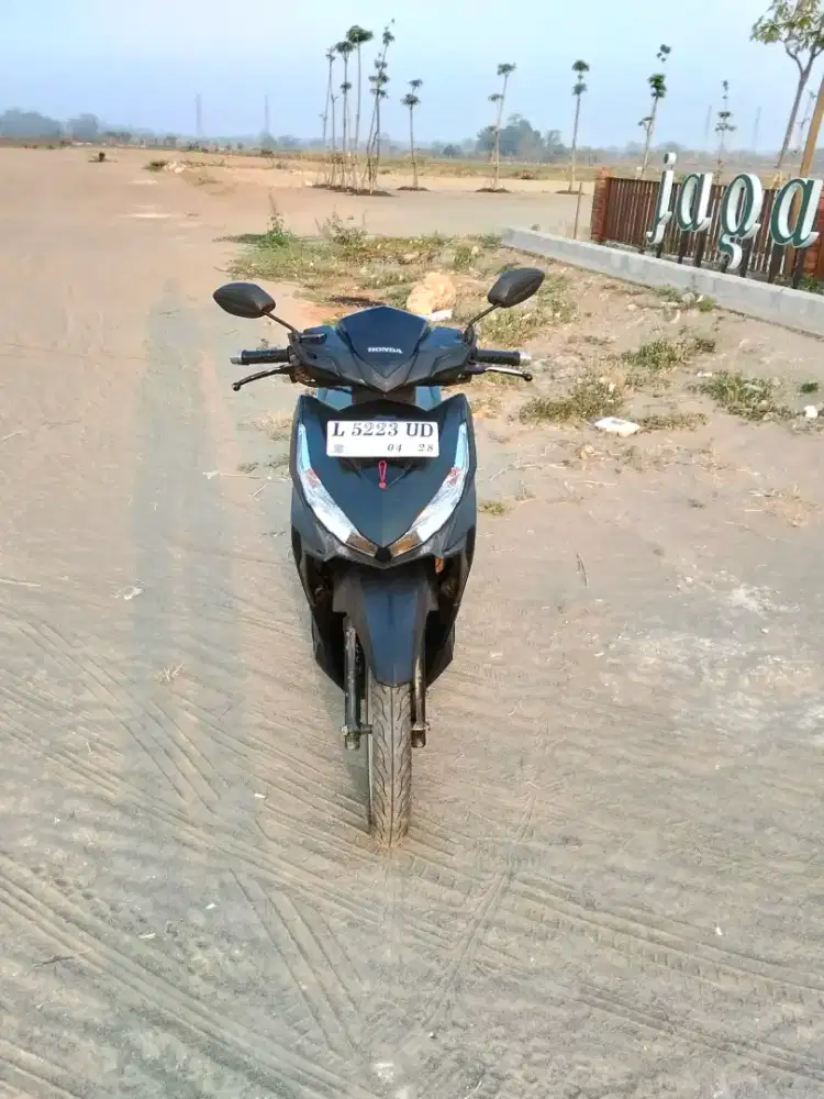 Vario 150 th 2018 lengkap hidup