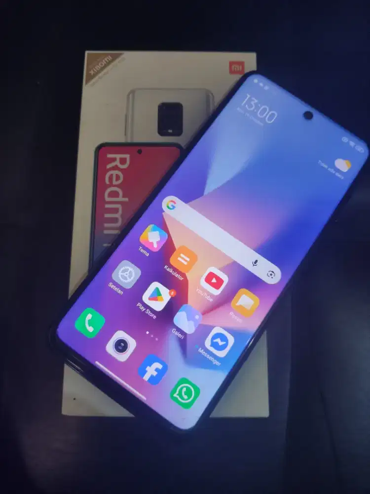 Redmi note 9 pro 8/128