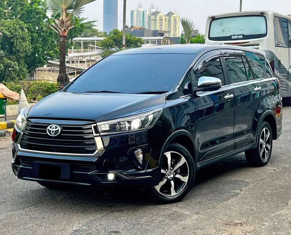 Toyota Kijang Innova 2021 Diesel