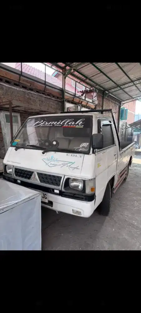 Mobil murah meriah BU