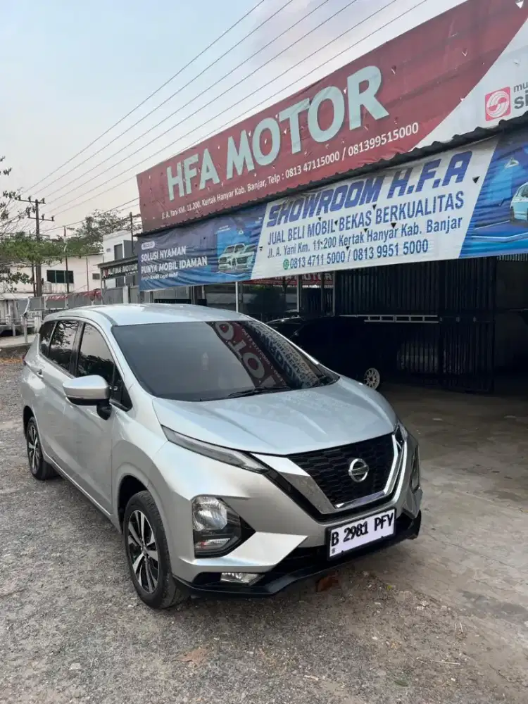 New livina VE 2019 AT