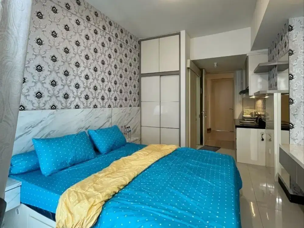 Disewakan apartemen amor pakuwon city mall