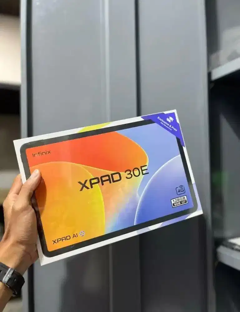 INFINIX XPAD 30e 4/128