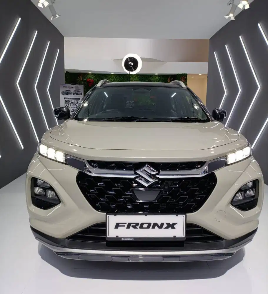 PROMO SPEKTAKULER SUZUKI FRONX