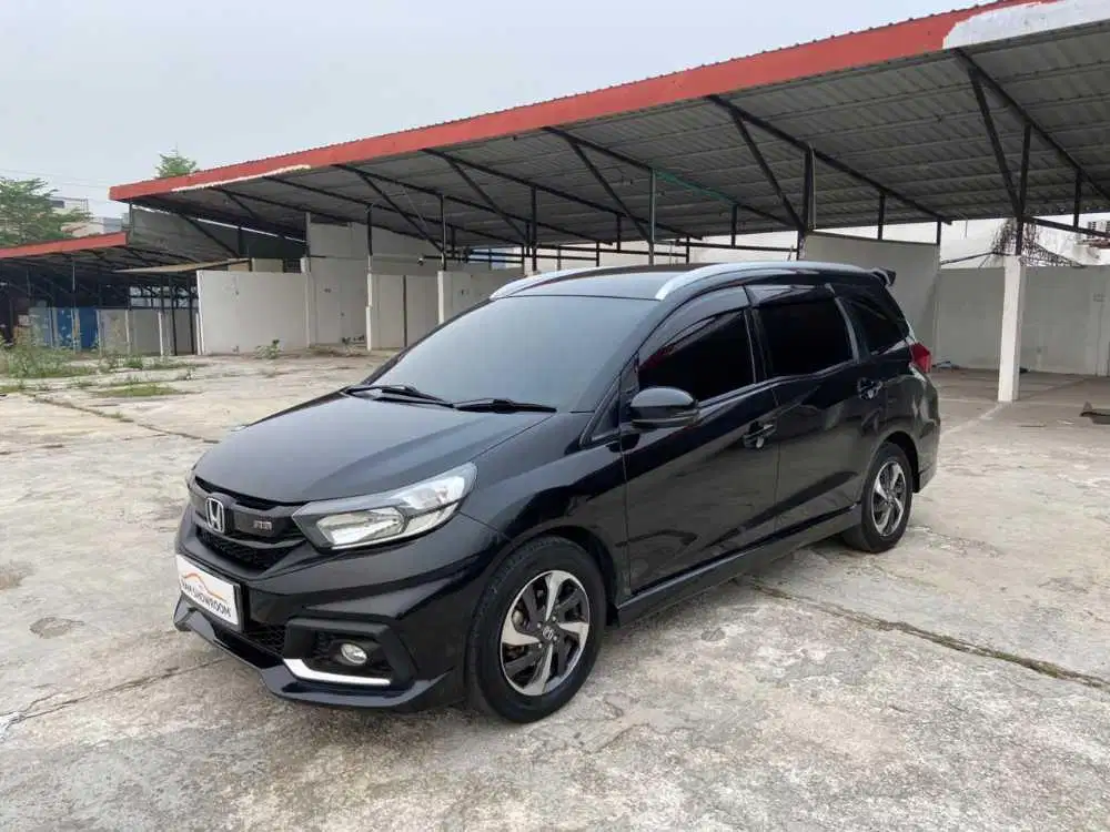 HONDA MOBILIO RS AT 2017