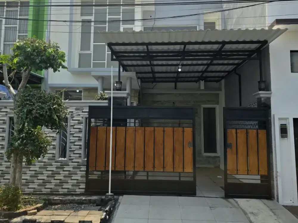RUMAH MURAH SIAP HUNI SIDOARJO