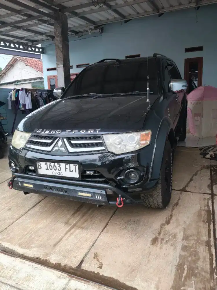 Dakkar vgt hitam