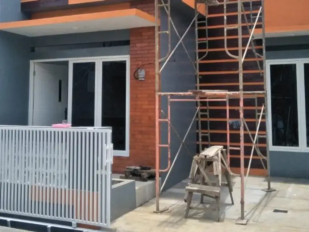 Rumah Baru Perum De Banna Karangploso Malang GMK04285