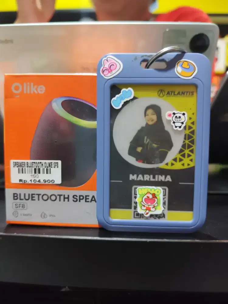 SPEAKER MINI OLIKE SF8 | ATLANTIS DAHSYAT