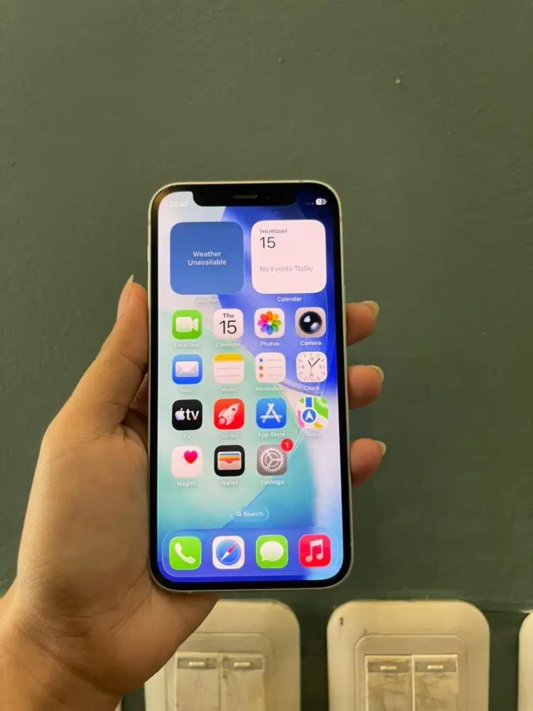 IPHONE 12 MINI 256GB GREEN