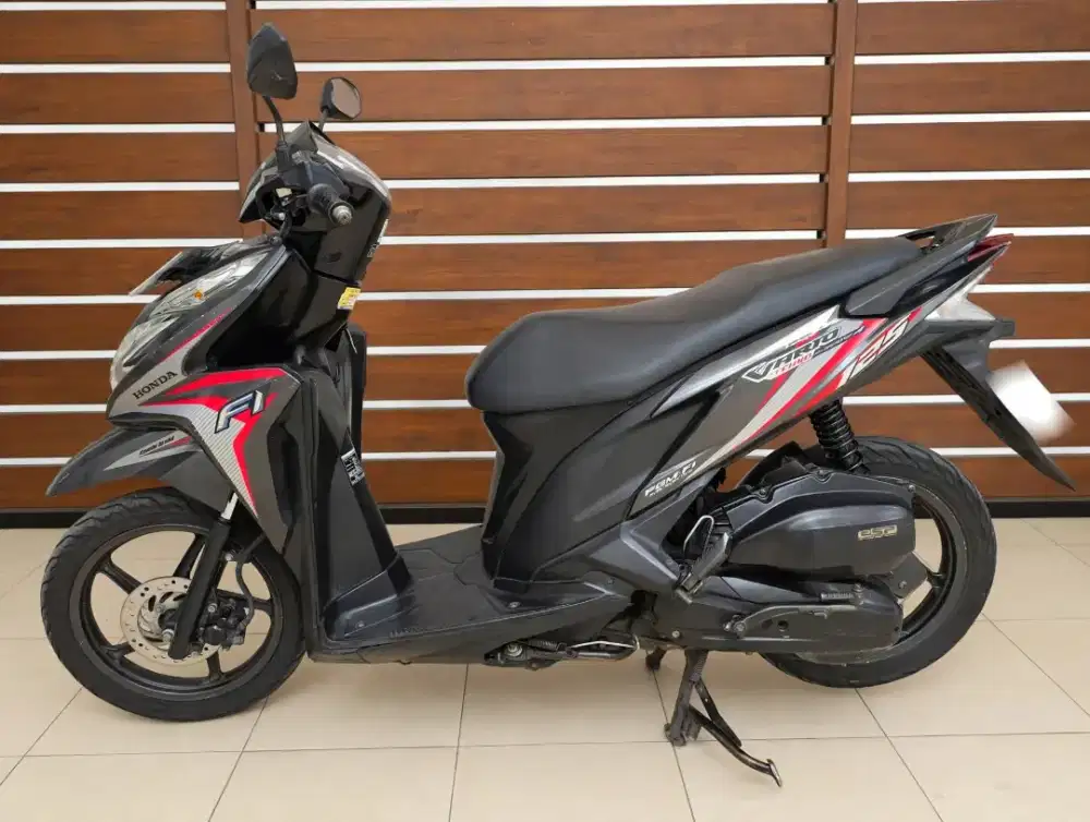 Vario 125 KZR 2015  siap pakai