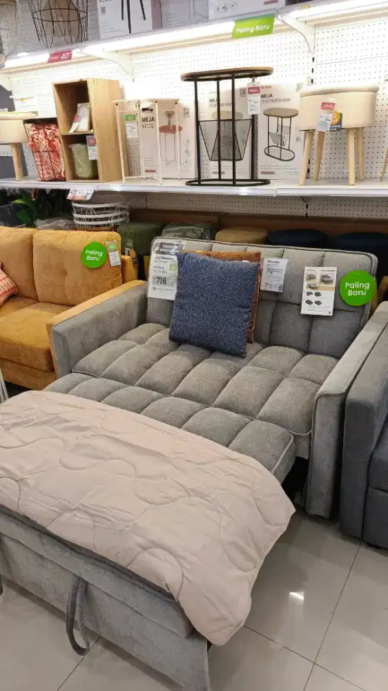 Baru! Sofa Sleeper Selma