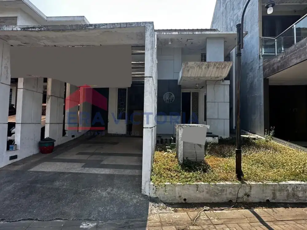 Rumah Dijual SHM di Perumahan Nyaman Strategis – 3 KT
