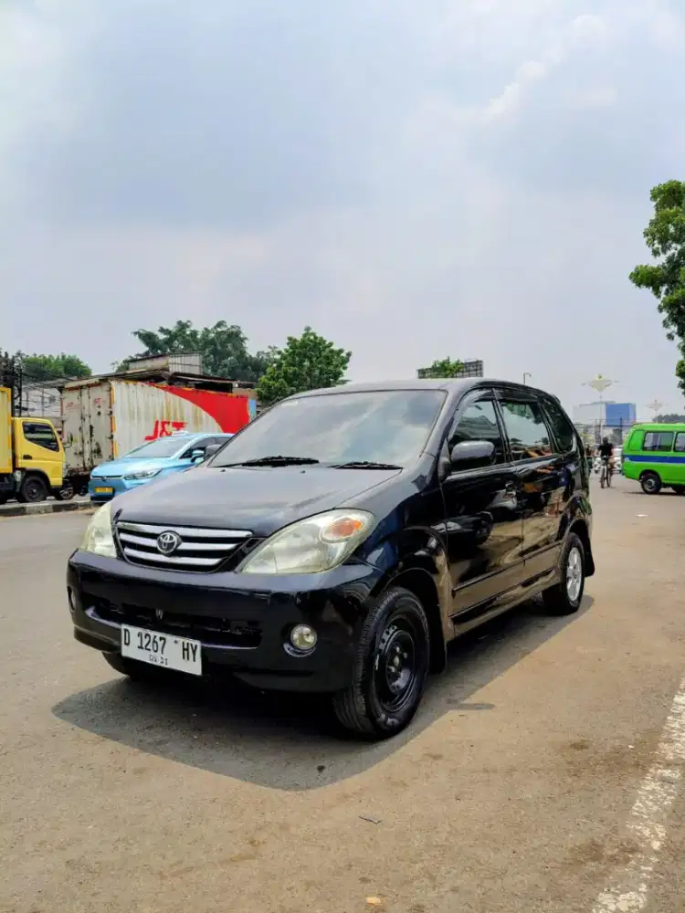TOYOTA AVANZA 1.3 G AT 2006