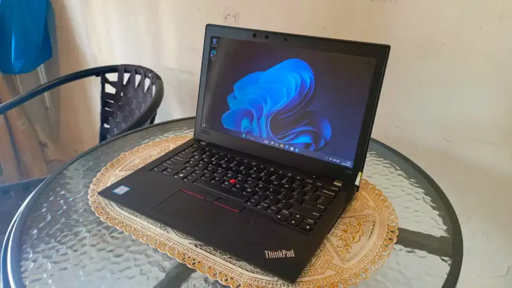 Lenovo ThinkPad X280 Core i5 Gen8 SSD 256GB Ram 8GB