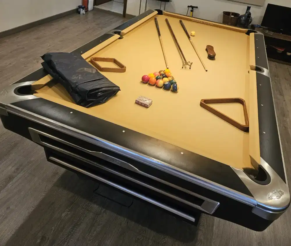 Dijual Meja Billiard MURREY