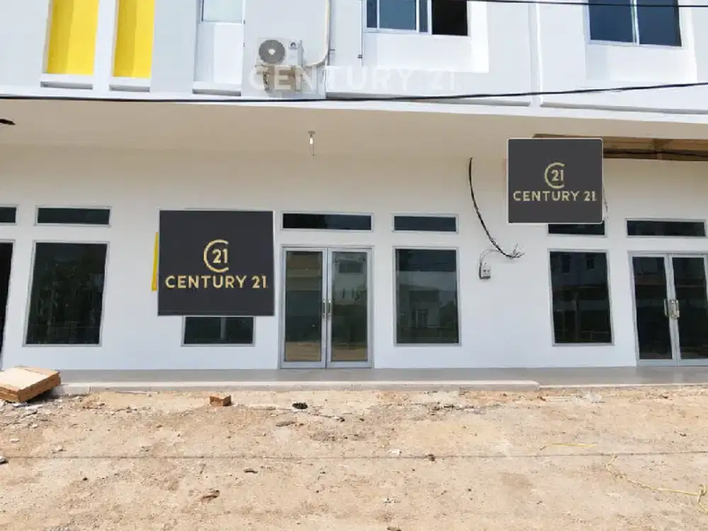 Ruko 2 Lantai Full Keramik Siap Pakai Di Jl. Pondok Indah Lestari