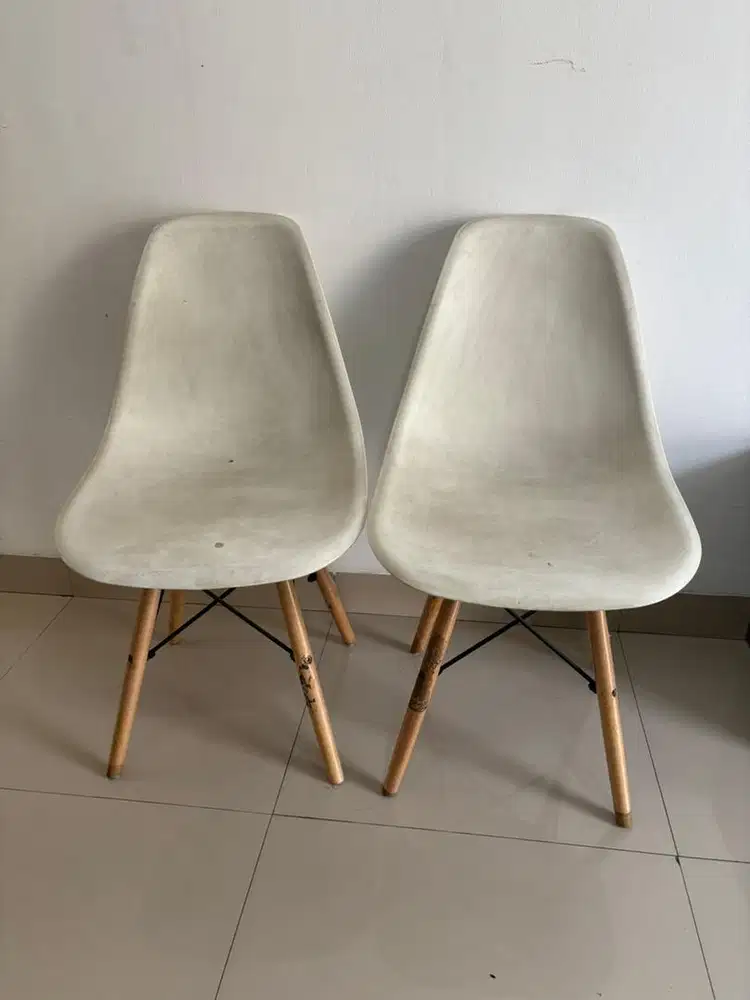2 Set Meja Kerja / Meja Belajar