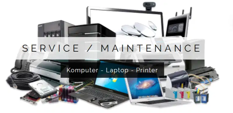 SERVICE PRINTER DAN KOMPUTER PANGGILAN HARAPAN INDAH, CAKUNG CILINCING