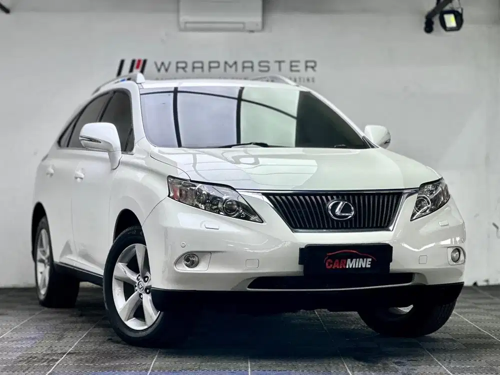 Harga CASH!! Lexus RX270 AT 2011