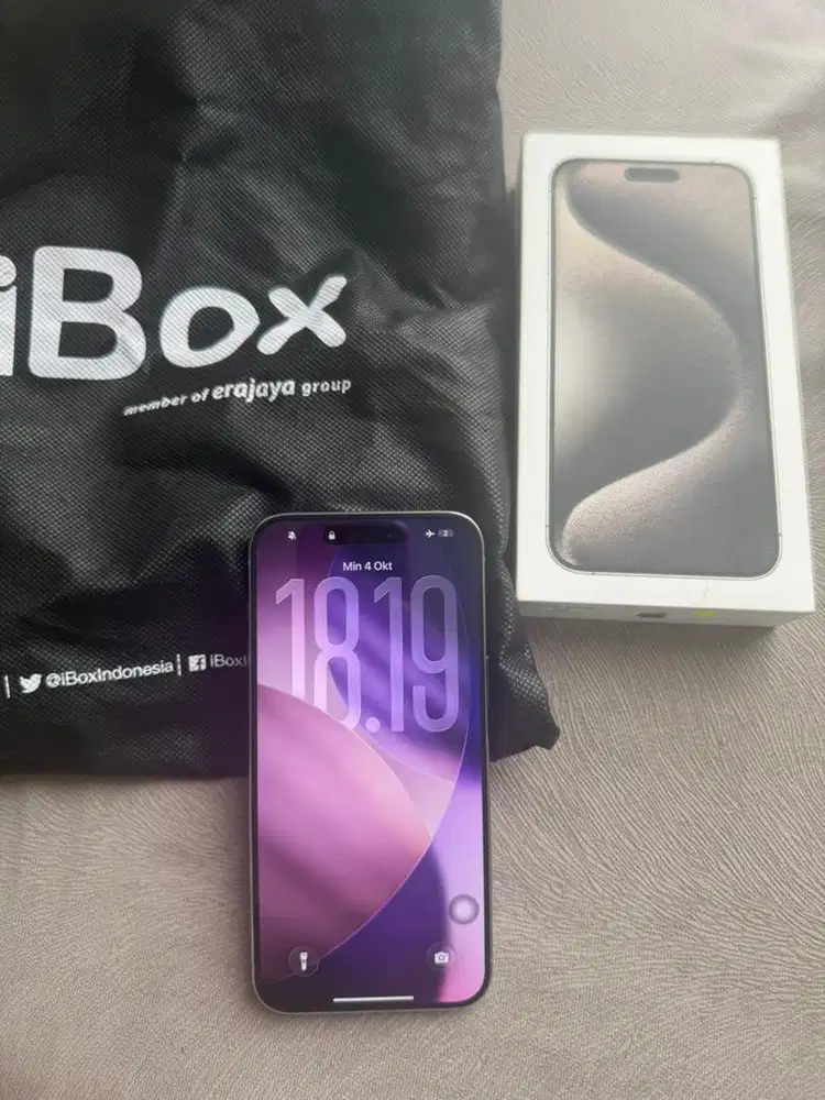 DI JUAL MURAH IPHONE 15 PROMAX 256 GB