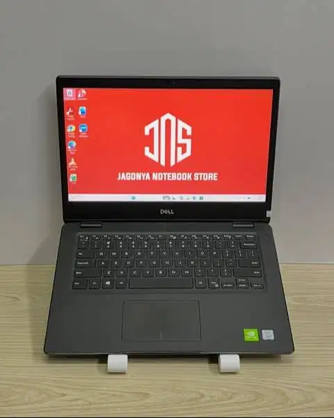DELL Latitude 3400 i7 8565U RAM 8GB SSD 256GB NVIDIA NVMe MX130 2GB