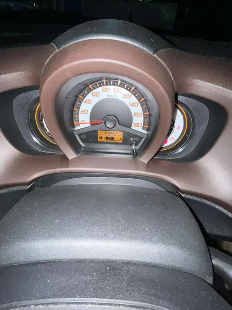 Honda Brio 2014 Bensin