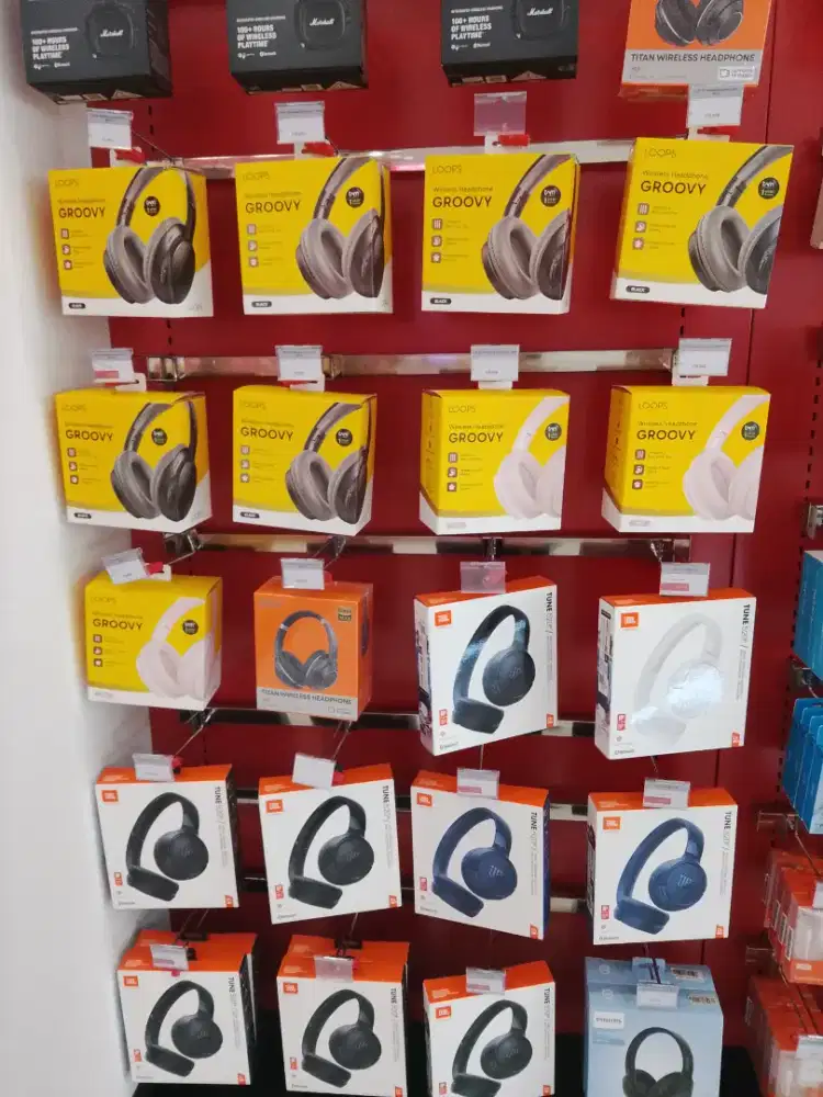 LOOPS HEADPHONE TURUN HARGA DI ERAFONE