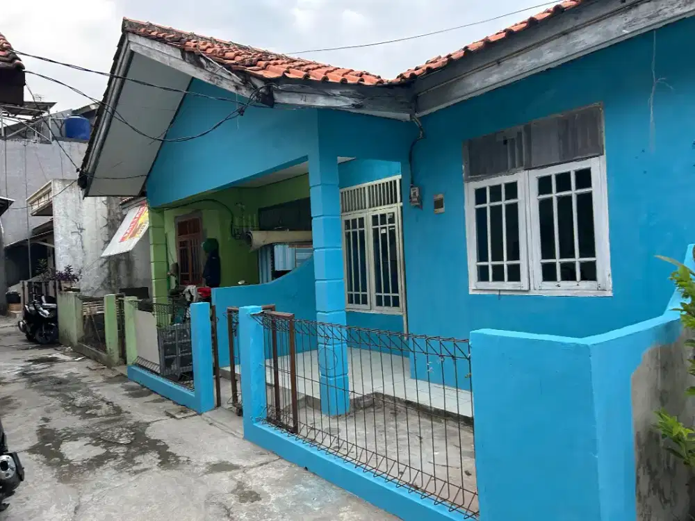 Dijual Rumah Kontrakan