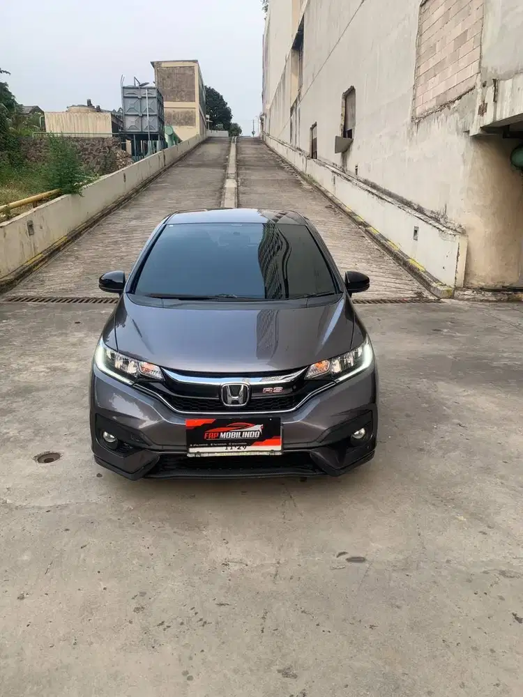 JAZZ RS GK5 2019