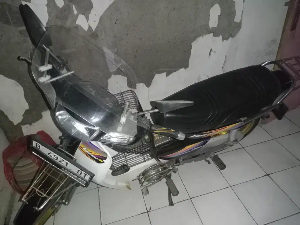 Jual cepat legenda