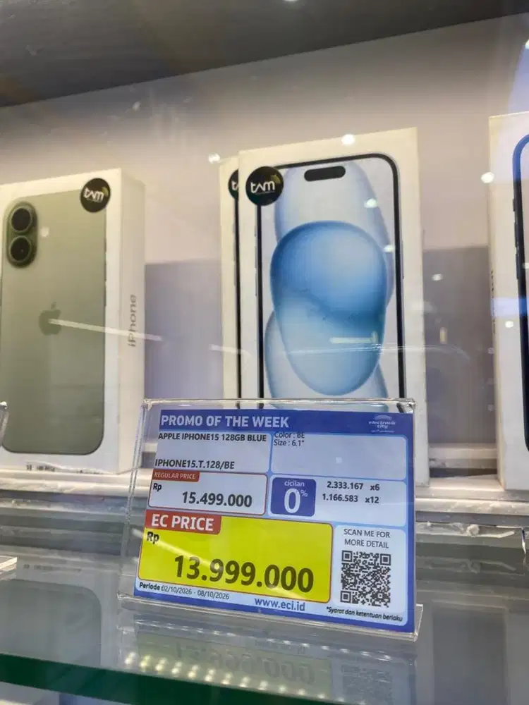 IPHONE CICILAN MURAH