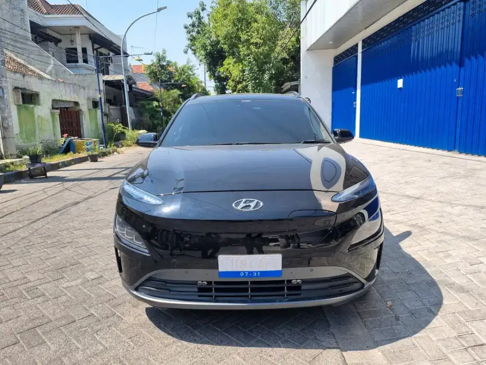 HYUNDAI KONA 2.0 EV A/T 2021 SUNROOF FACELIFT