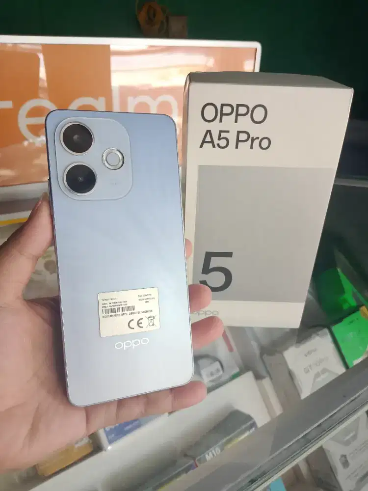 Oppo A5 pro ram 8/256
