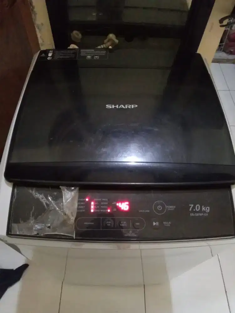 Mesin cuci Sharp 7kg
