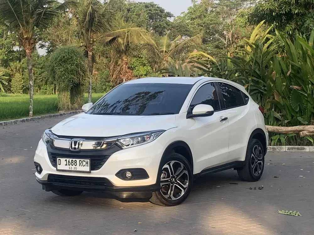 Honda HRV SE Matic 2019 Istimewa Bebas Laka Dan Banjir