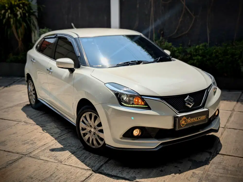 Suzuki Baleno Hatchback 2018