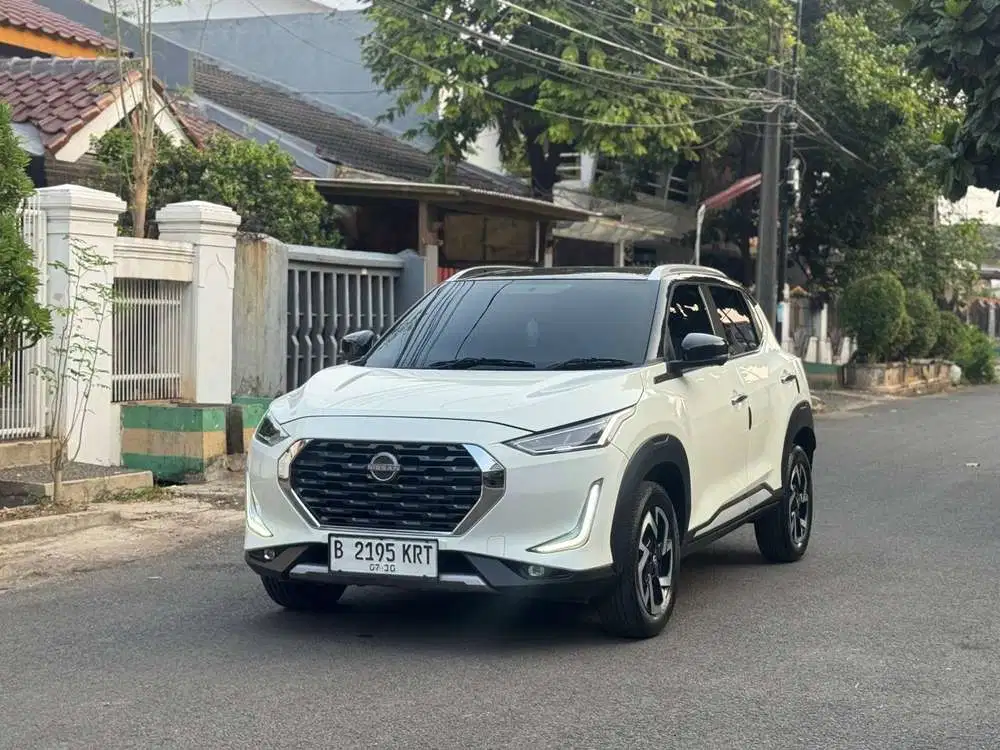 Nissan Magnite 2024 Bensin