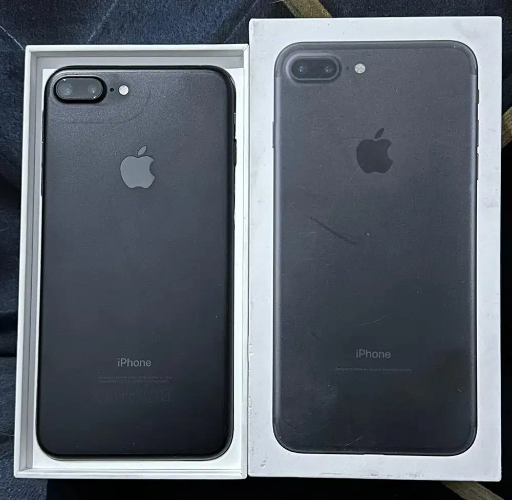 iPhone 7 Plus 128 iBox