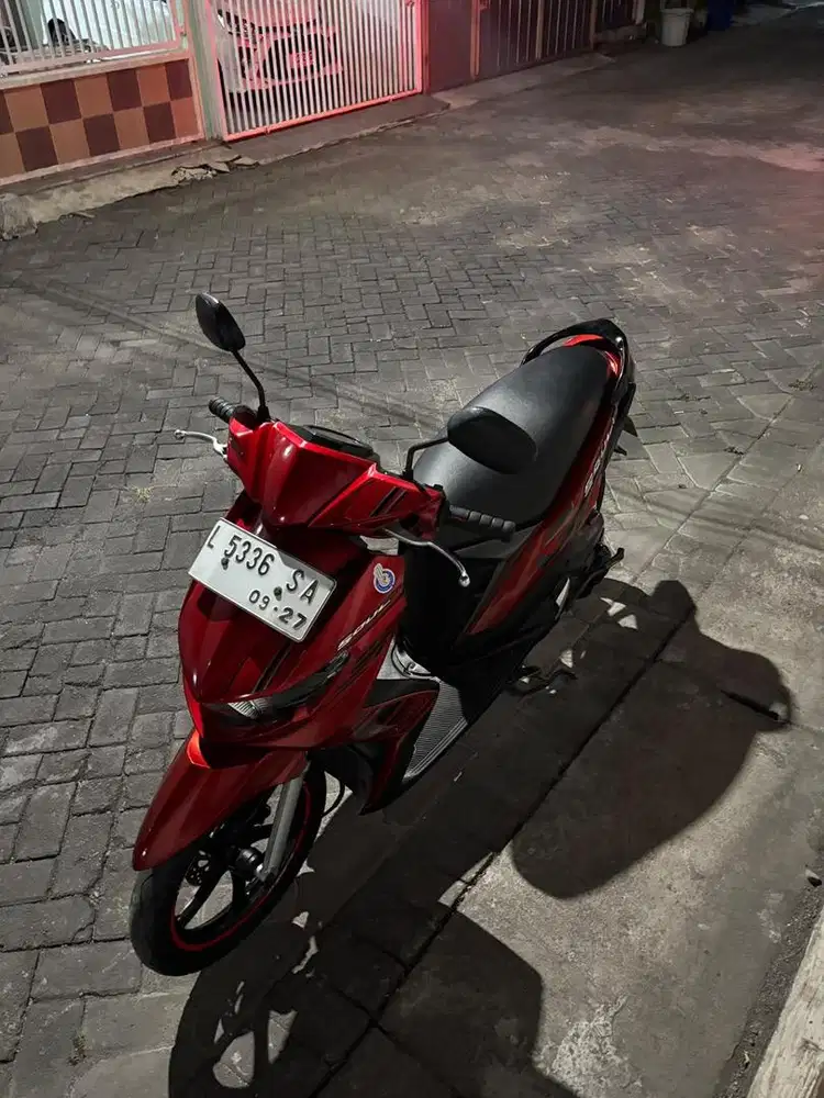 Dijual Mio Soul 2012