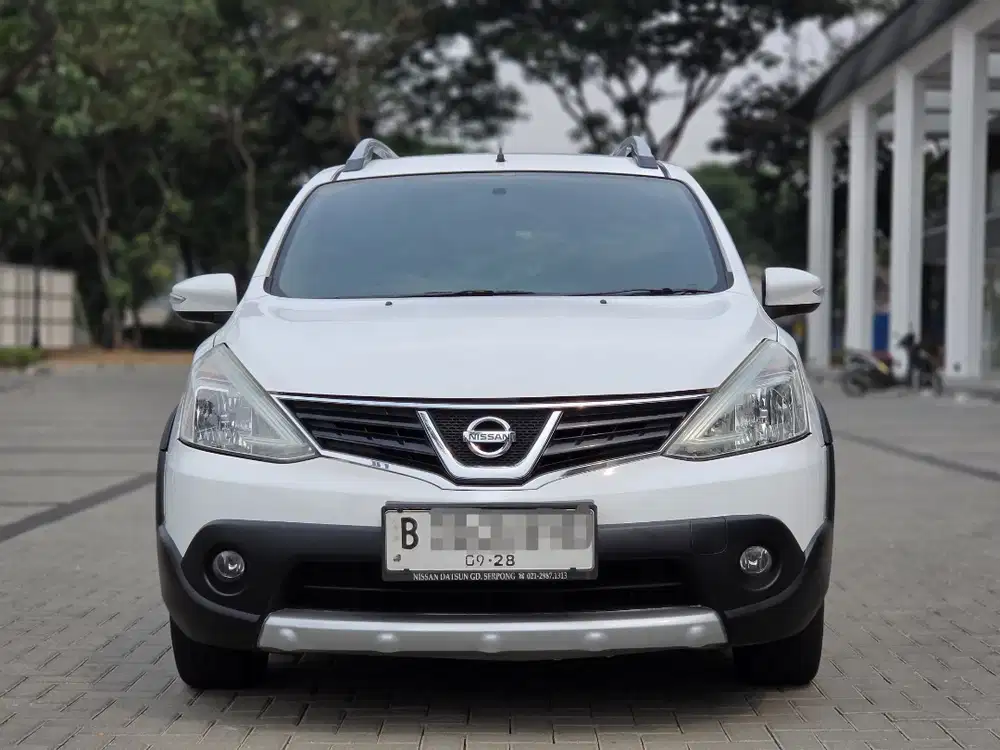 X- Gear Pjk Pjg 1th Low KM Recrd Nisan Grand Livina 1.5 X-Gear AT 2018