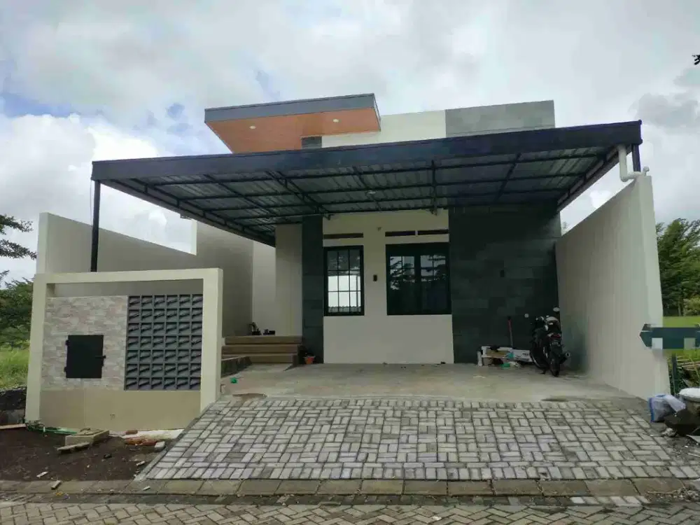 Rumah Araya Malang 1 Lantai